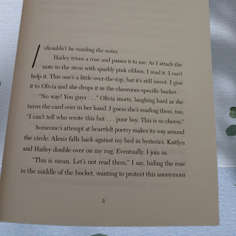 Book: Every Last Word - Picture 3 of 4